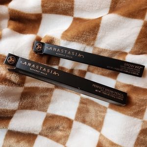 New, never used Anastasia Beverly Hills Brow wiz and Brow Pencil
